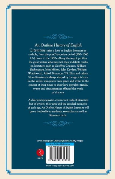 An Outline History of English Literature