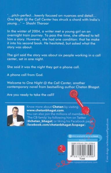 One Night @ The Call Center