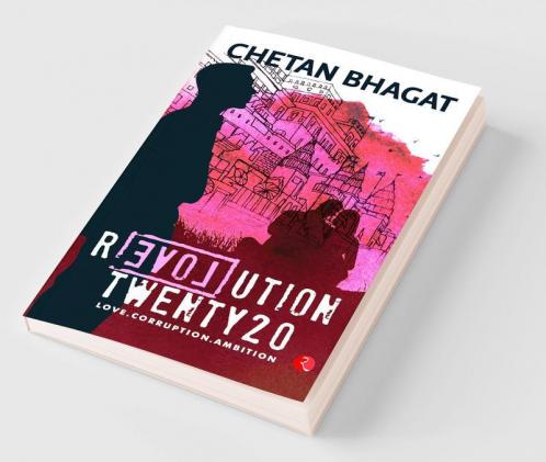 Revolution Twenty 20 Love. Corruption. Ambition