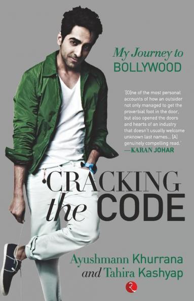 Cracking the Code: My Journey in Bollywood