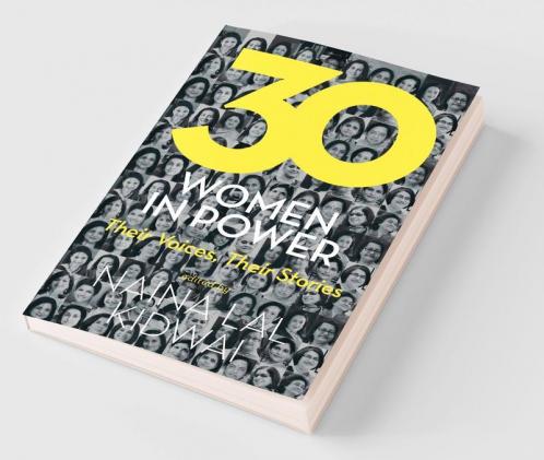 30 Women in Power: Their Voices Their Stories