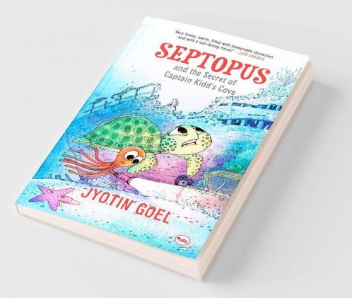 Septopus and the secret of Captain Kidd?S Cove