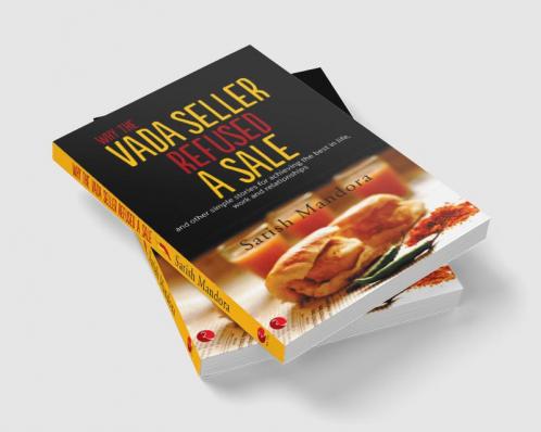 Why The Vada Seller Refused A Sale