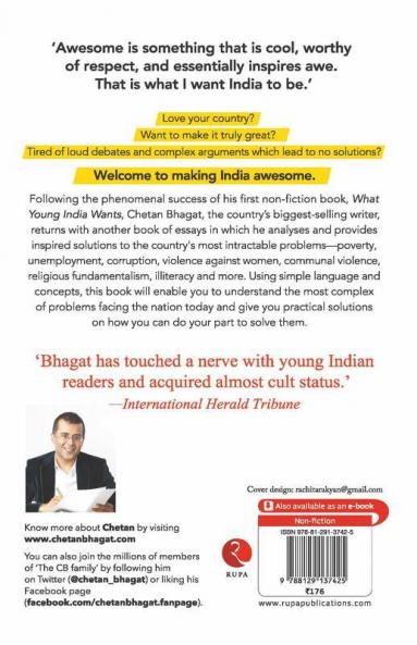 Making India Awesome: New Essays and Columns