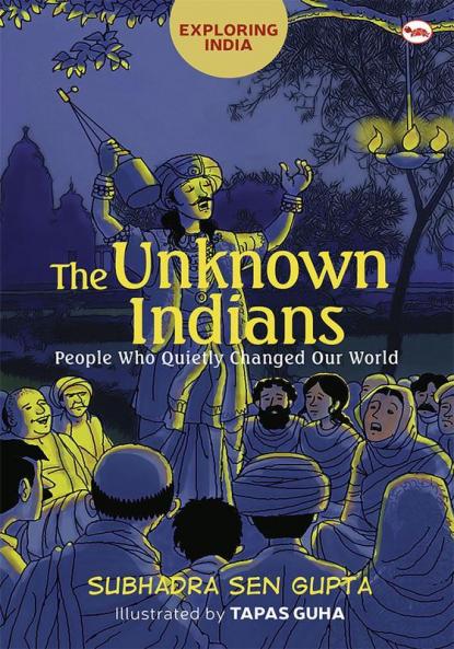 The Unknown Indians