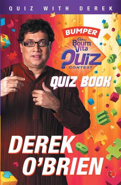 Bumper Bournvita Quiz Contest: Quiz Book (Quiz Books)