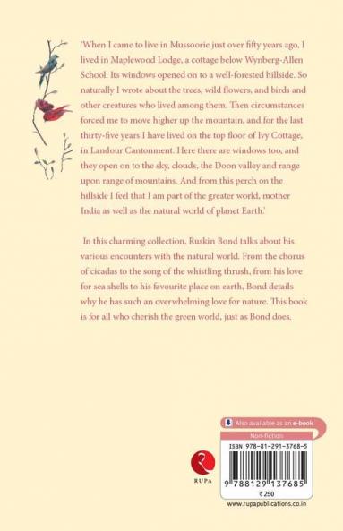 MY FAVOURITE NATURE STORIES