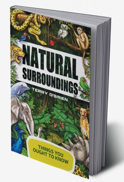 THINGS YOU OUGHT TO KNOW– NATURAL SURROUNDINGS