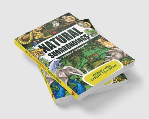 THINGS YOU OUGHT TO KNOW– NATURAL SURROUNDINGS