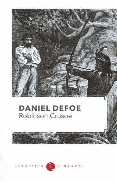 ROBINSON CRUSOE