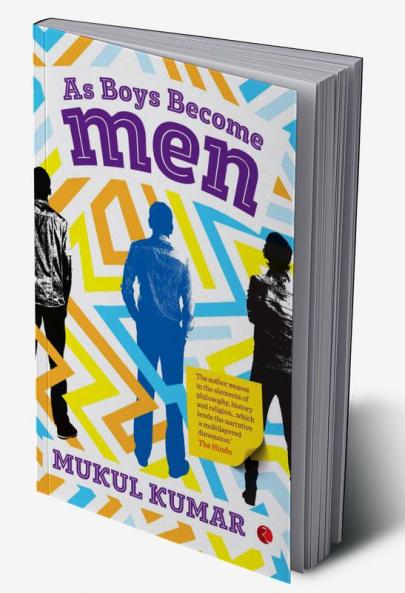 As Boys Become Men