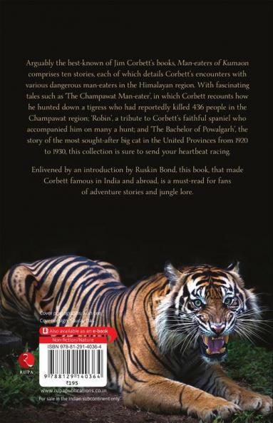 Man-eaters of Kumaon