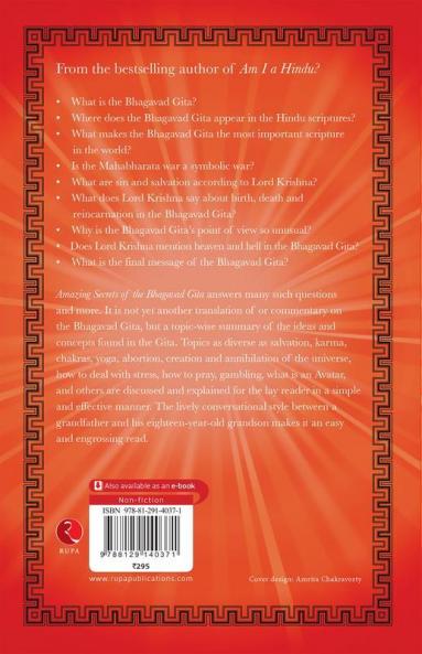 Amazing Secrets Of The Bhagavad Gita