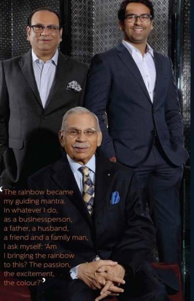 Bringing The Rainbow The Hindware Story