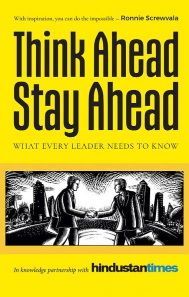 Think Ahead Stay Ahead