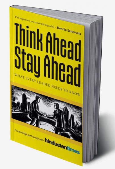 Think Ahead Stay Ahead