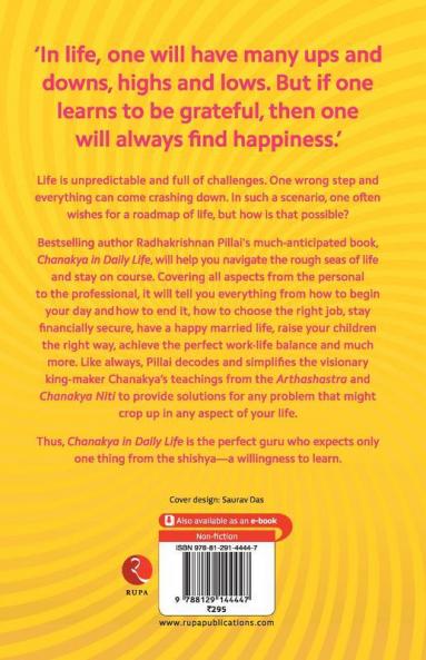 Chanakya in Daily Life