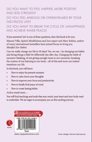 Mindful Zen Habits