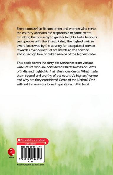 BHARAT RATNAS (PB)