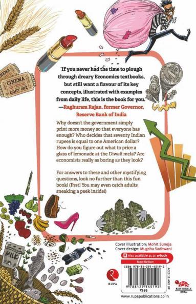 So You Want To Know About Economics