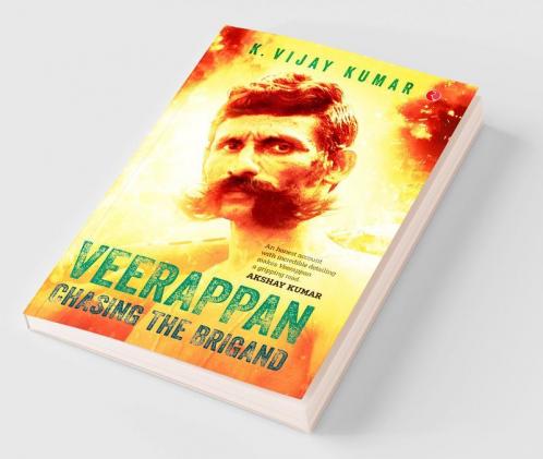 Veerappan: Chasing the Brigand