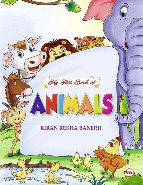 My First Book of Animals