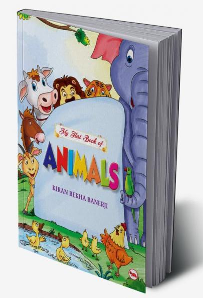 My First Book of Animals