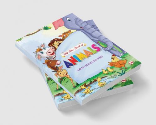 My First Book of Animals