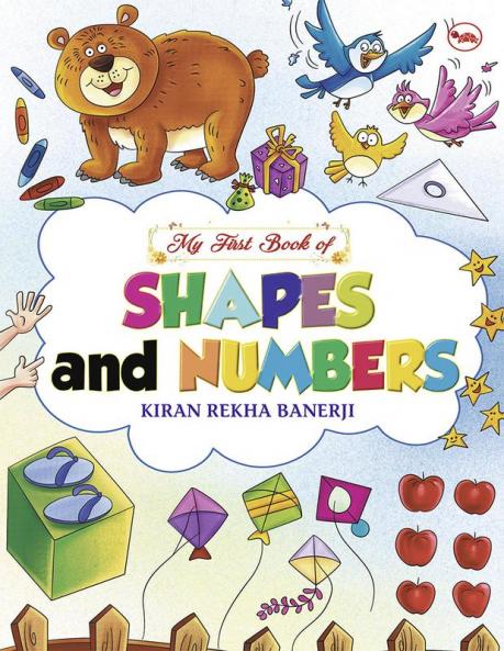 My First Book of Shapes and Numbers