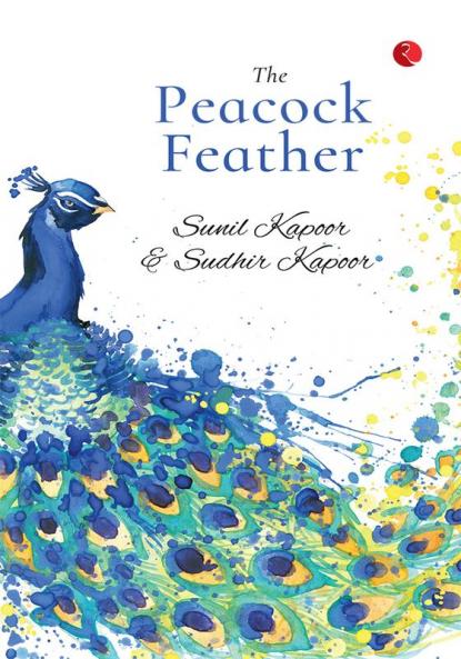 THE PEACOCK FEATHER