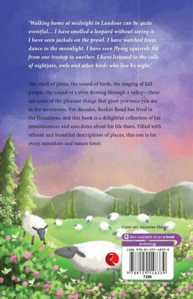 Once you have lived with Mountains
