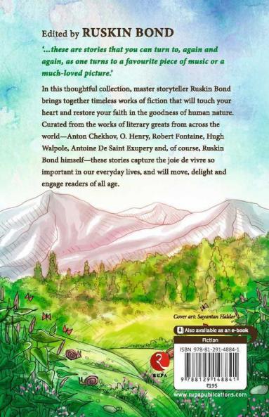 The Rupa Book Of Heartwarming Stories