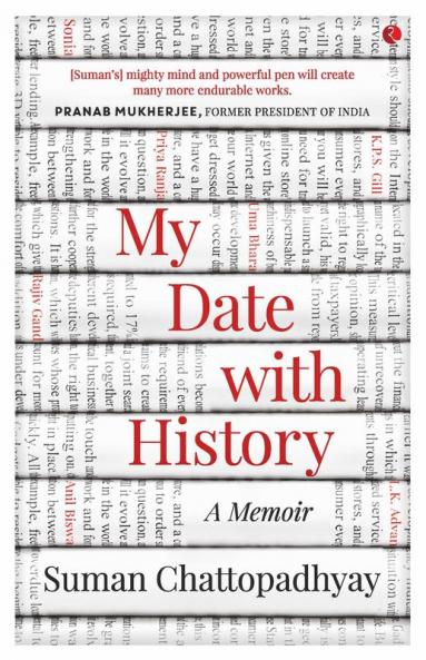 My Date with History