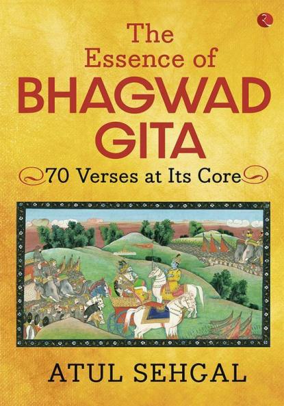 THE ESSENCE OF BHAGWADGIT