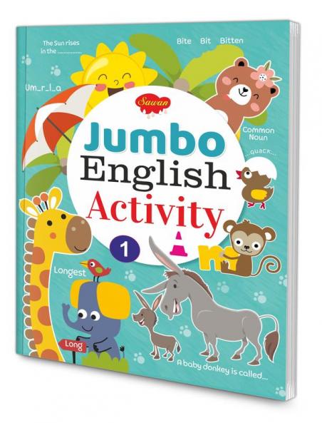 Jumbo English Activity 1
