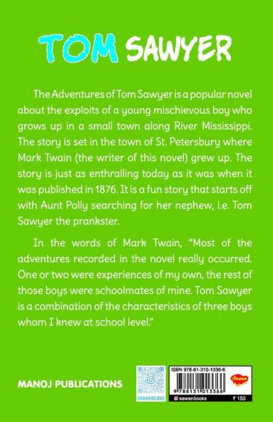 The Adventures of Tom Sawyer