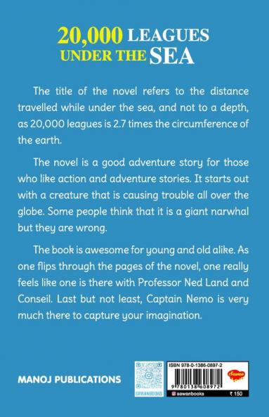 20000 Leagues Under the Sea