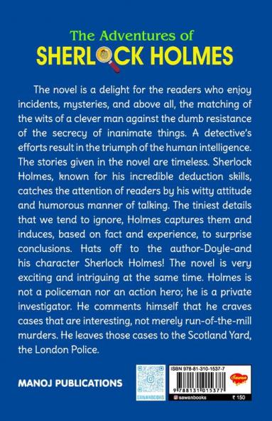 The Adventures of Sherlock Holmes