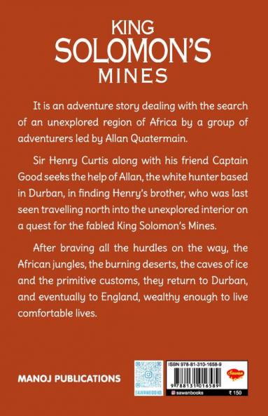 King Solomon's Mines