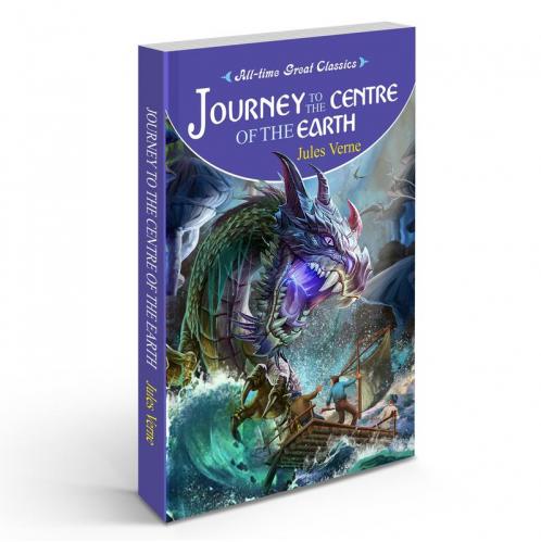 Journey to the Centre of the Earth