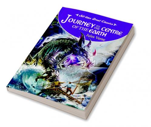 Journey to the Centre of the Earth