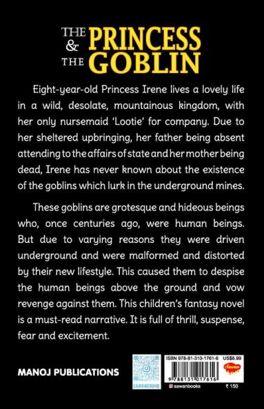 The Princess & the Goblin
