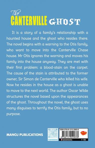 The Canterville Ghost