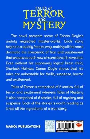 Tales of Terror and Mystery