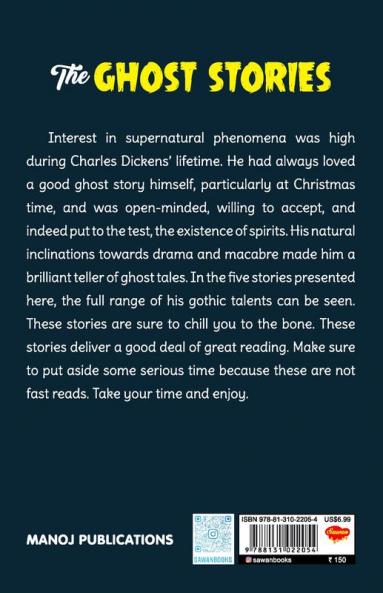 Ghost Stories