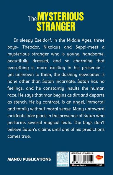The Mysterious Stranger