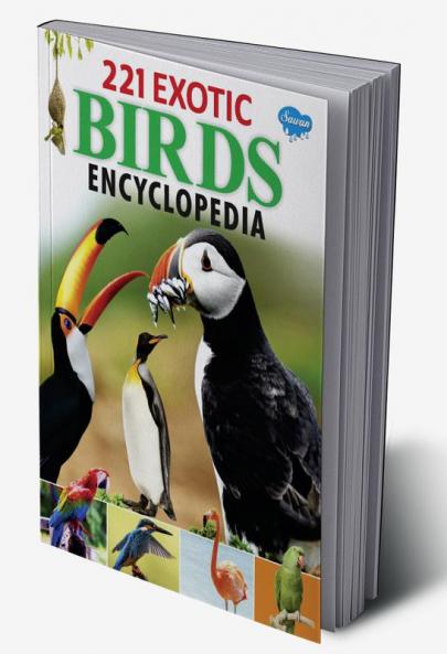 221 Exotic Birds Encyclopedia