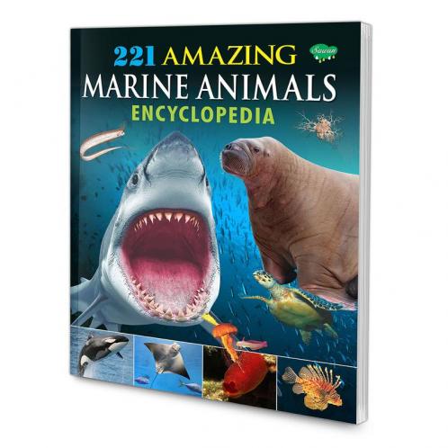 221 Amazing Marine Animals Encyclopedia