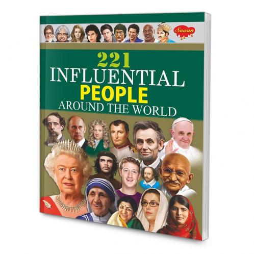 221 Influential People Around the World