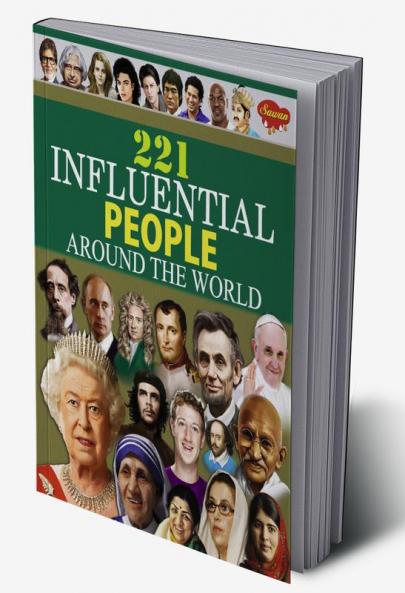 221 Influential People Around the World